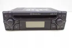 Radio CD d'origine Mercedes Classe A W168 OEM A1708200386