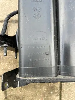 Support Filtre à Charbon OEM 149503210R Dacia Duster