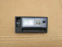 Luz de cabine Mercedes W124 OEM 1248202201 - Usado