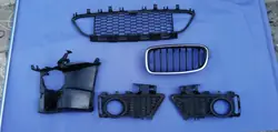 Set Griglie Parafango BMW 3 F31 M 51118054155