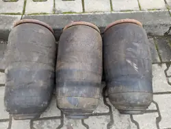Mola pneumática VDL Weweler Firestone OEM 1234567