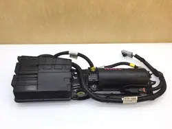 Citroen C4 Picasso II Start Stop Module