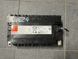 Suzuki OE BBP2222DSw Accu 8Ah voor Vitara 1.4 Hybride