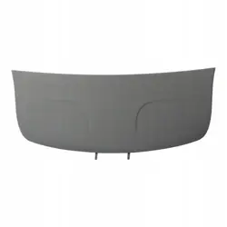 Estante de maletero Audi A5 8T Sportback OEM 8T8867771A