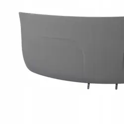 Prateleira de porta-malas Audi A5 8T Sportback OEM 8T8867771A