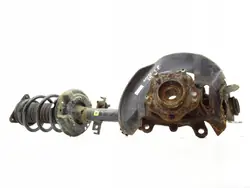 Linker Vorderer Achsschenkel OEM ZWROTNICAT3216 Nissan