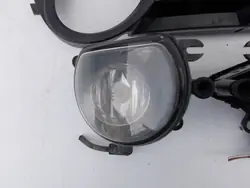 Halogenlichter Links Rechts Gitter Audi A3 8P 2004-2008
