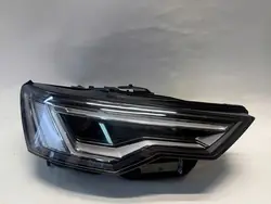 AUDI A6 S6 C8 Farol Matrix LED Direito