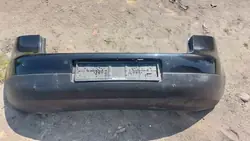Paraurti posteriore VW Golf V GT GTI LC9Z