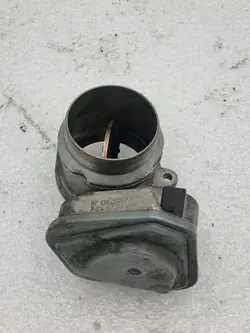 BMW Drosselklappe 5 E60 E61