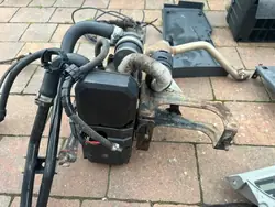 Calefacción Webasto 12V 5KW con soplador para autocaravana