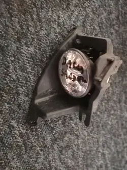 DACIA SANDERO II LOGAN II SUPORTE DE FAROL DE NEBLINA ESQUERDO 269169211R