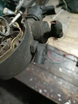 Temperatursensor AG SGI 600.002 600.009