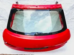 OEM SZYBA KLAPY TYŁ TYLNA TYLNIA AUDI A1 2010-2014