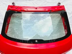 OEM SZYBA KLAPY TYŁ TYLNA TYLNIA AUDI A1 2010-2014