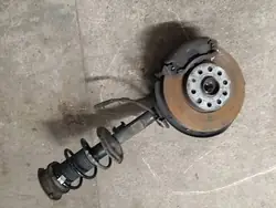 Pivot de direction avant droit OEM NNI14201 Audi A3