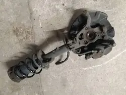 Pivot de direction avant droit OEM NNI14201 Audi A3