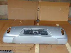 Parachoques trasero Kia Picanto II 2011-2015 86611-1Y000