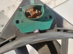 Kylarrubrik Ford Fiesta 2007 C9G4A