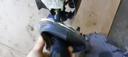 Pookknop OEM GAŁKA BIEGÓW - Chroom 14-21