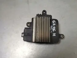 Relé de ventilador Lexus OEM 4993003300 para GS