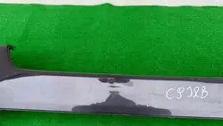 BMW X1 F48 achterbumper spoiler OEM 51128075871 C9JRB