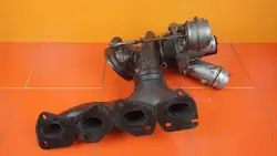 OEM N13B16A Turboahdin BMW 1 F20 3 F30 1.6