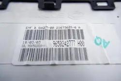 Ecrã OEM 9650242777 para Citroen Xsara II 1.4