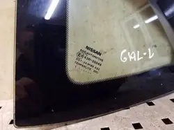 OEM 43R00048 vänster bakruta för Nissan Qashqai II