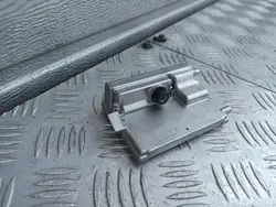 OEM 2Q0980653D Begagnad VW Tiguan Bakruts-kamera
