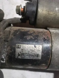 Démarreur Mitsubishi Galant 2.4 GDI 1997-2006 MD362910