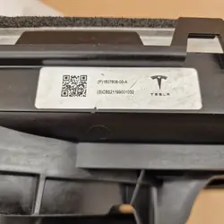 Komplet chłodnic wentylator TESLA 3 / Y
