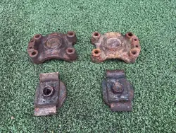 Ressort arrière OEM 504200362 pour Iveco Daily 3e gén