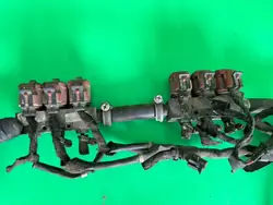 Kit LPG OEM INSTALACJA GAZOWA AUTO GAZ AG SIROCCO SSW ZJ-200