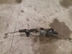 Honda CR-V IV Servolenkungsgetriebe OEM kjhgfdsa
