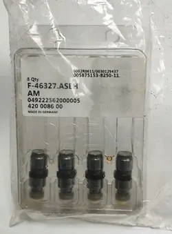 Ventilaktor OEM 6420500080 för Mercedes CLS W218