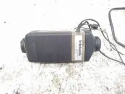 Renault Trafic II 2011 Webasto Heater OEM 000022031085