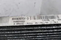 Ilmastointijäähdytin RENAULT ESPACE IV 3.0L diesel OEM