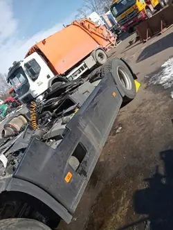 Cubierta Intereje Renault Gamma T OEM 82231799