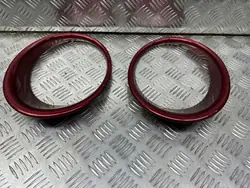 Nissan Juke Ajovalonreunus OEM 423tsagdgDEKORRED Punainen