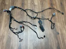 OEM M8A214630DB Dörrledningsknippe Höger Fram