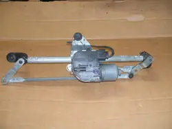 Moteur d'essuie-glace Skoda Octavia III 5E1955023B