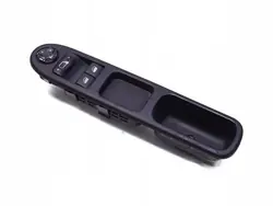 Linker voorraam schakelaar Peugeot 207 CC 9654859677