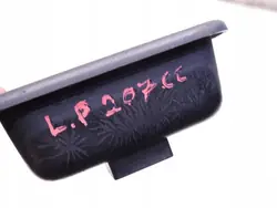 Interruttore finestra anteriore sinistra Peugeot 207 CC 9654859677