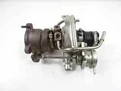 Turbo usado OEM 144108035R para Nissan K14, Renault Logan