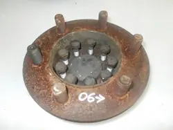 Collare mozzo Iveco Daily 2006-2011 504212654