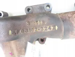 Collecteur d'échappement OEM 51081023159 pour MAN TGX I 18.480