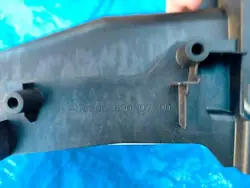 Mercedes W206 Inneklimfilterhus OEM A2068300700