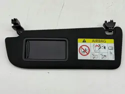 OEM 4G0857551 Vasen aurinkosuoja musta S-Line