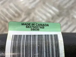 Jeep Stabilointitanko OEM 68375027AB Etu